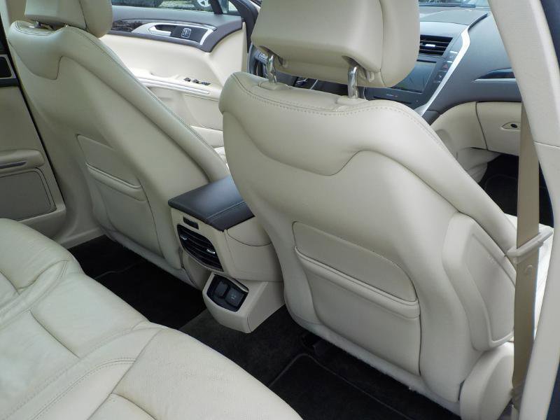 Used 2015 Lincoln MKZ Hybrid w/ Equipment Group 202A Reserve FWD image 22