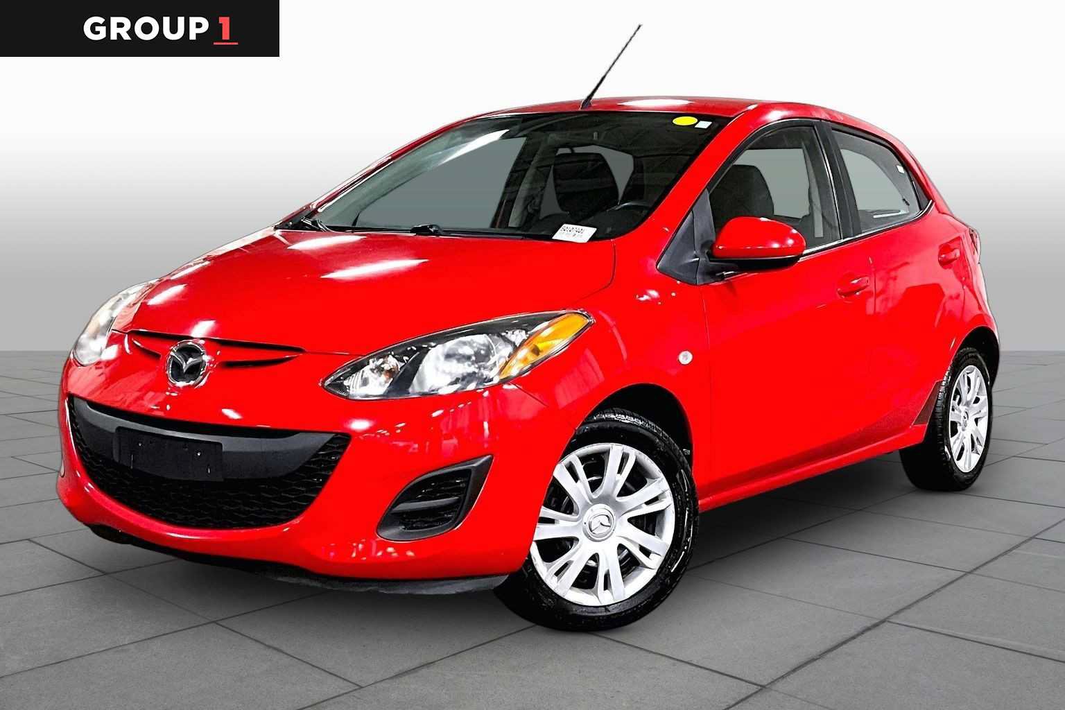 Used 2011 MAZDA MAZDA2 Sport