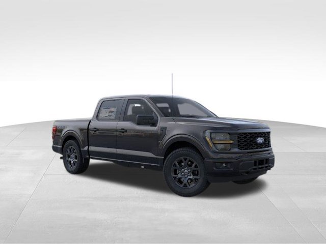 New 2026 Ford F150 STX w/ Equipment Group 200A AWD/4WD image 8