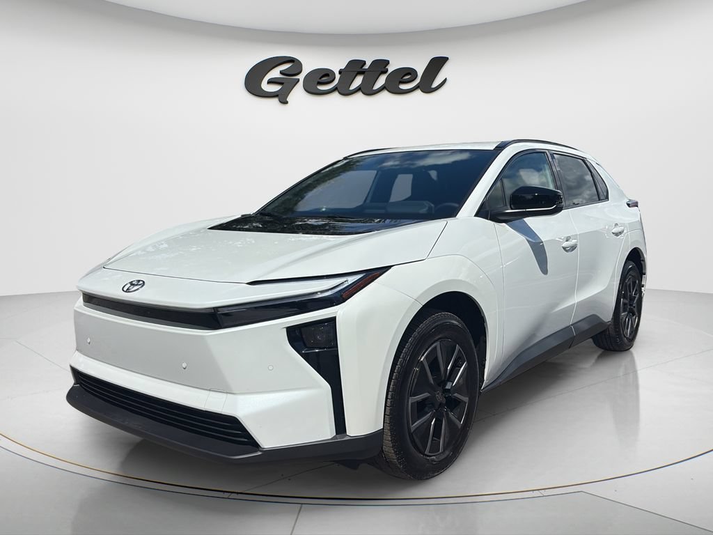 Used 2026 Toyota bZ