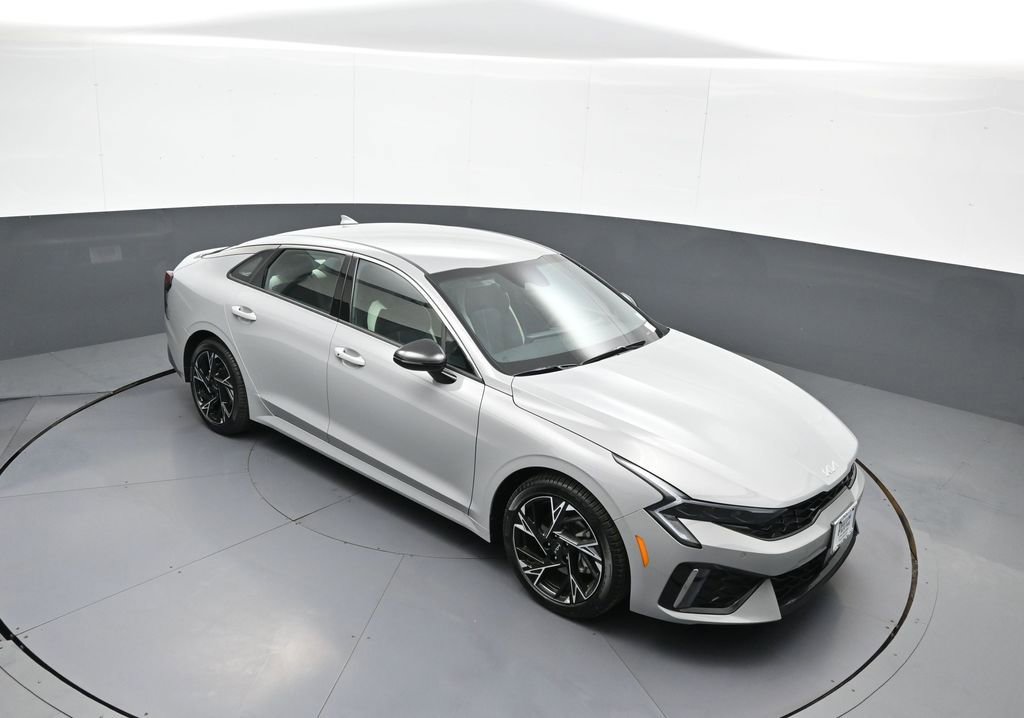 New 2026 Kia K5 GT-Line AWD/4WD image 35