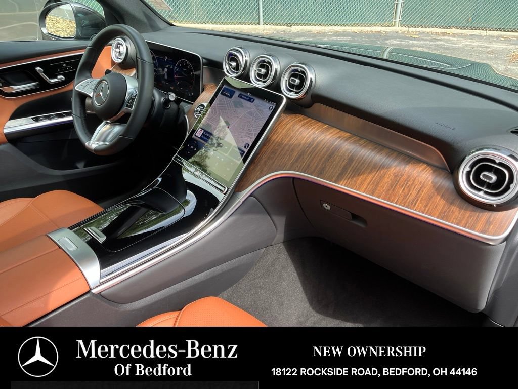 Used 2026 Mercedes-Benz GLC 300 4MATIC image 20