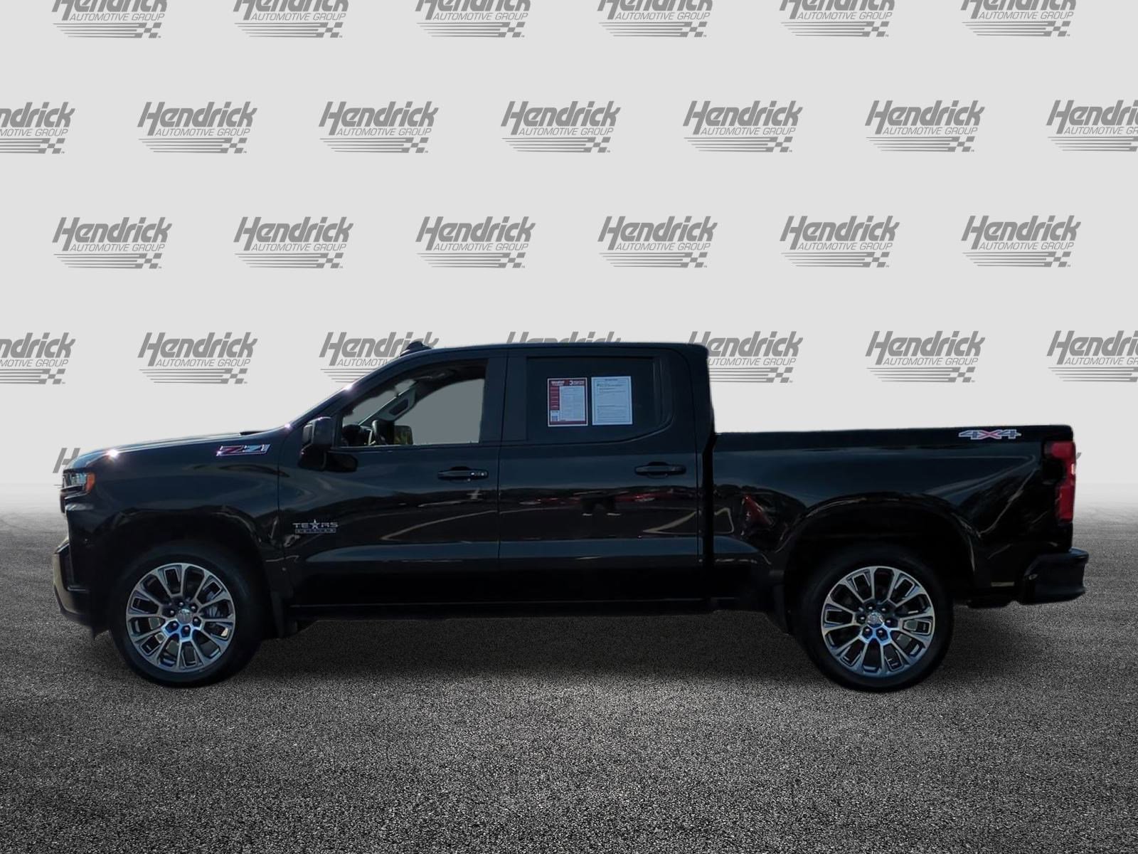 Used 2020 Chevrolet Silverado 1500 RST w/ Texas Edition image 7