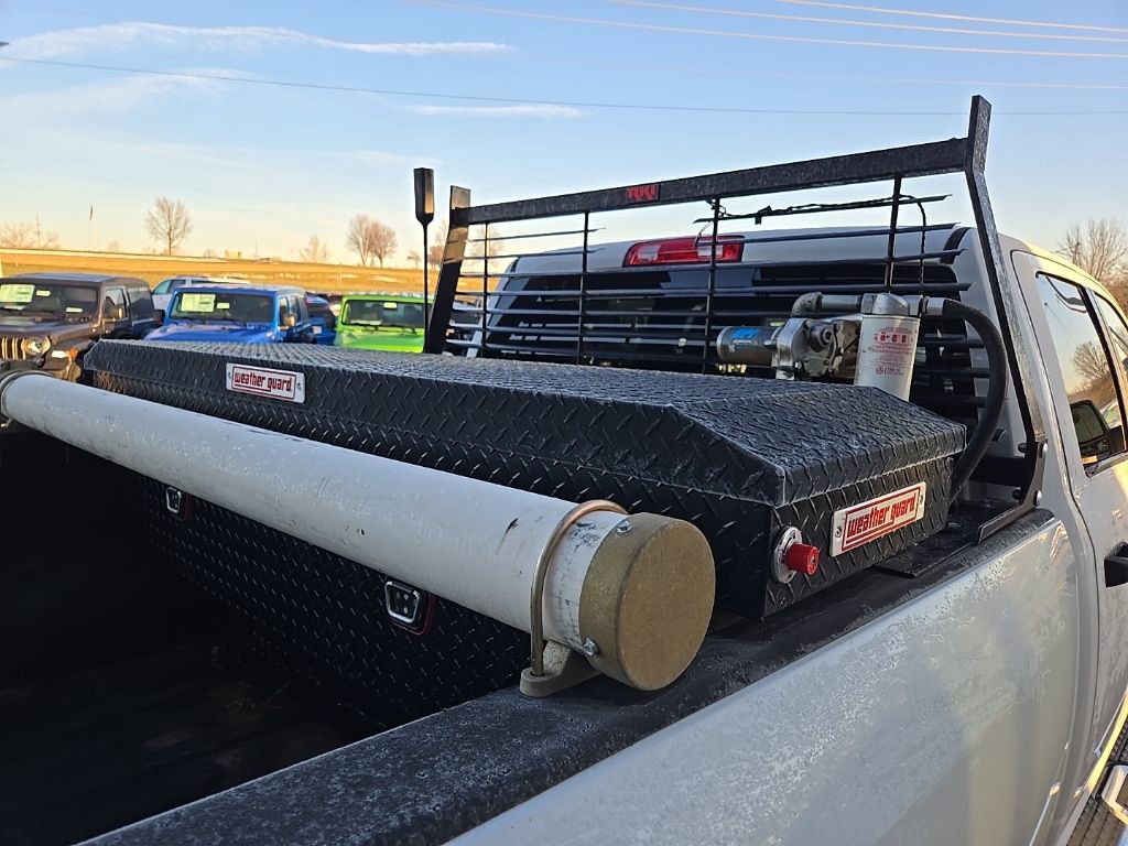 Used 2025 RAM 2500 Lone Star image 29