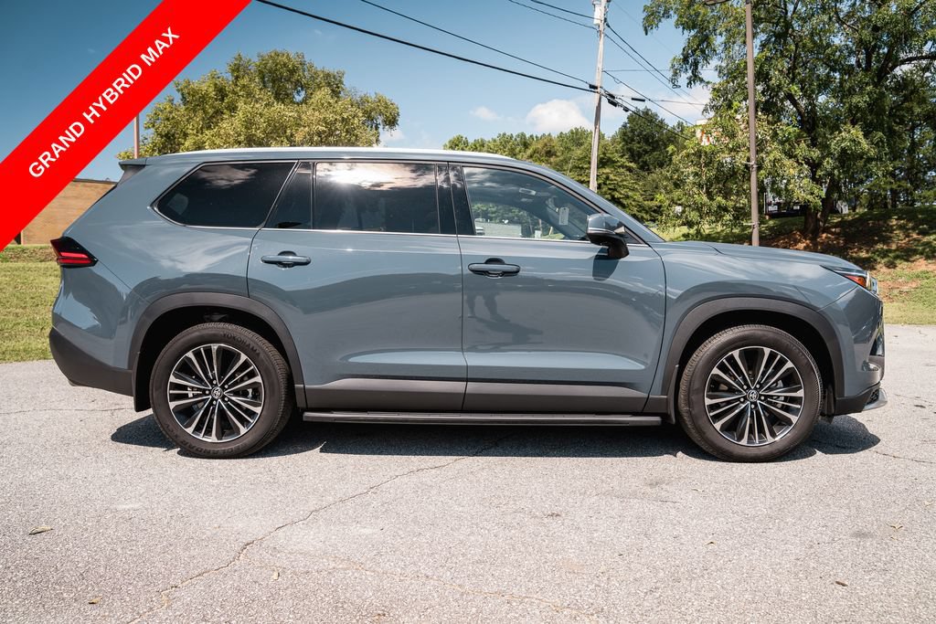 Certified 2026 Toyota Grand Highlander AWD Hybrid image 9