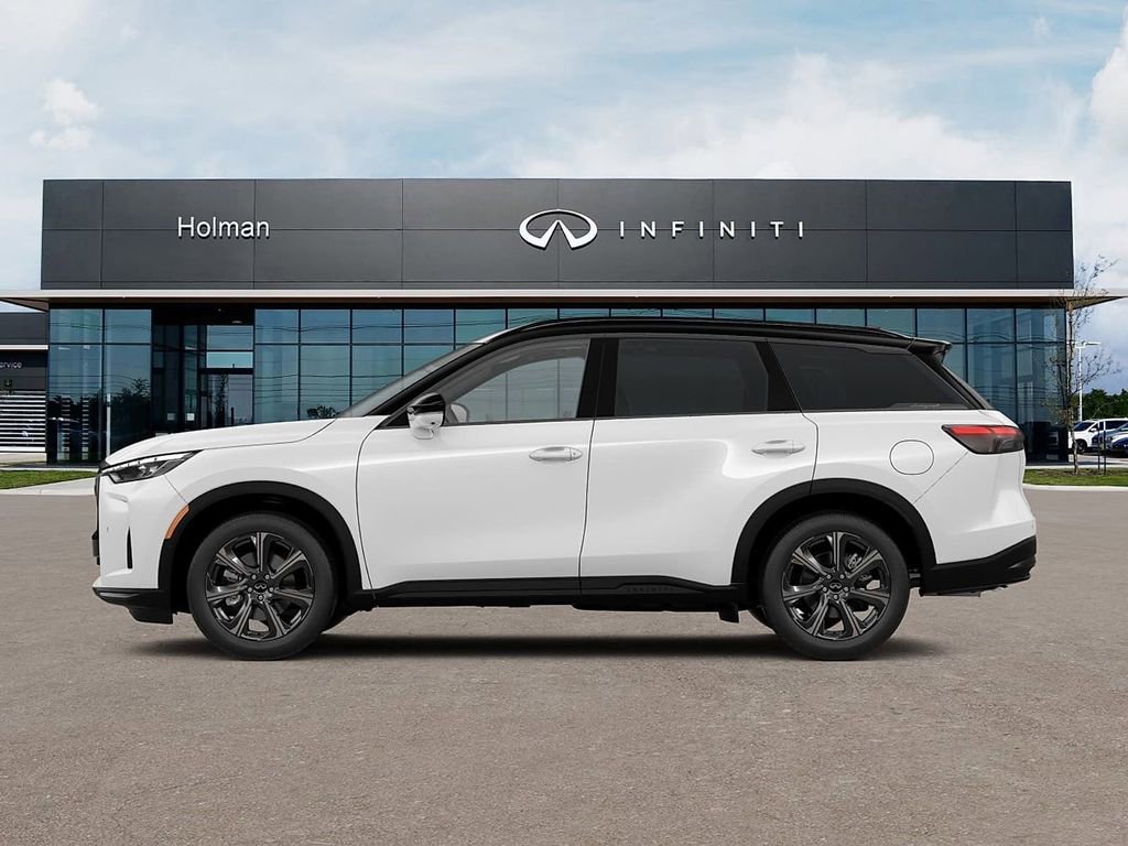 New 2027 INFINITI QX60 Autograph w/ Dark Cargo Package AWD/4WD image 3