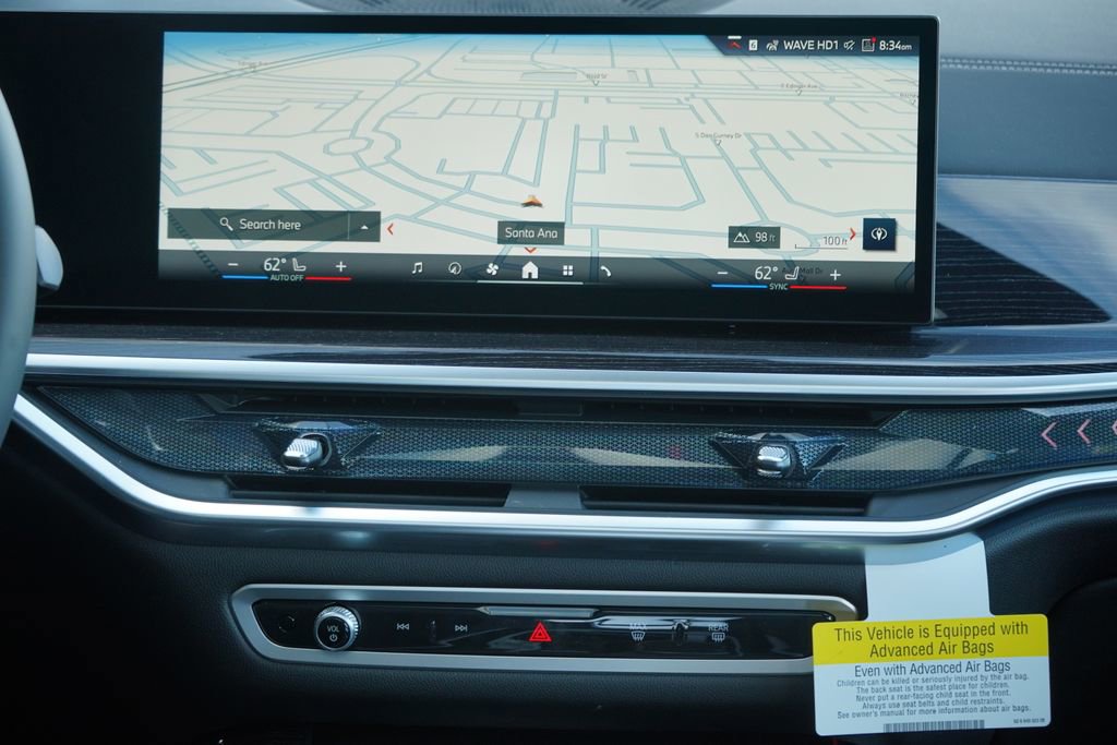 New 2026 BMW X5 xDrive50e w/ M Sport Package image 14