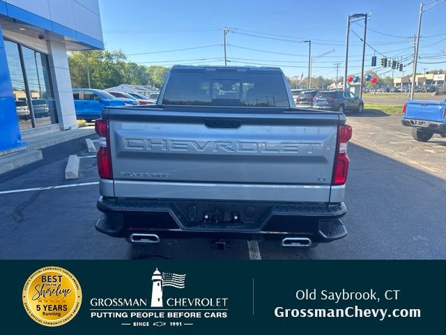 New 2026 Chevrolet Silverado 1500 LT Trail Boss AWD/4WD image 6