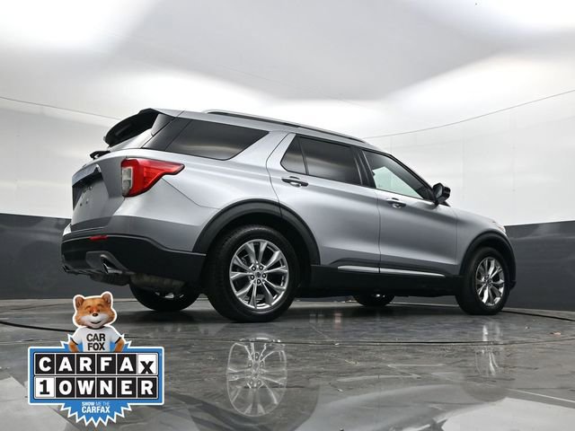 Used 2022 Ford Explorer Limited w/ Equipment Group 301A image 38