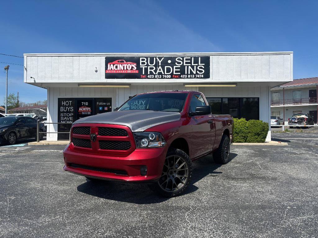 Used 2013 RAM 1500 Express RWD image 33