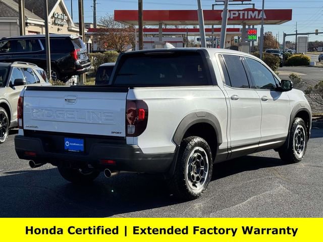 Used 2024 Honda Ridgeline Sport image 2