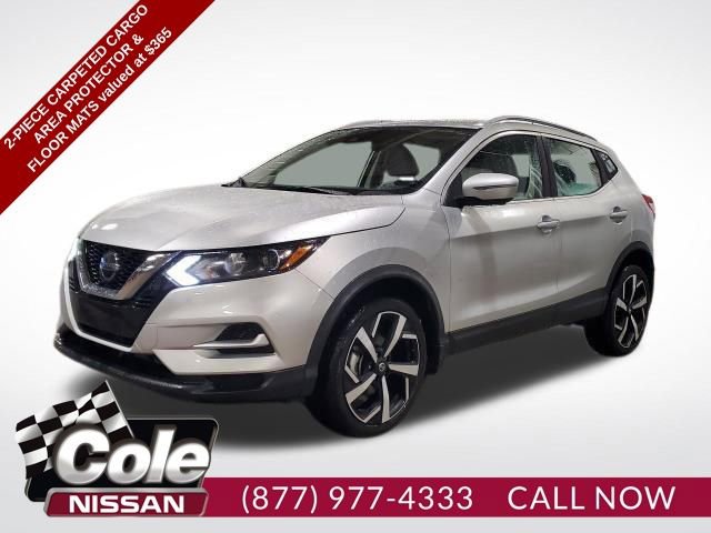 Used 2022 Nissan Rogue Sport SL 360° Tour