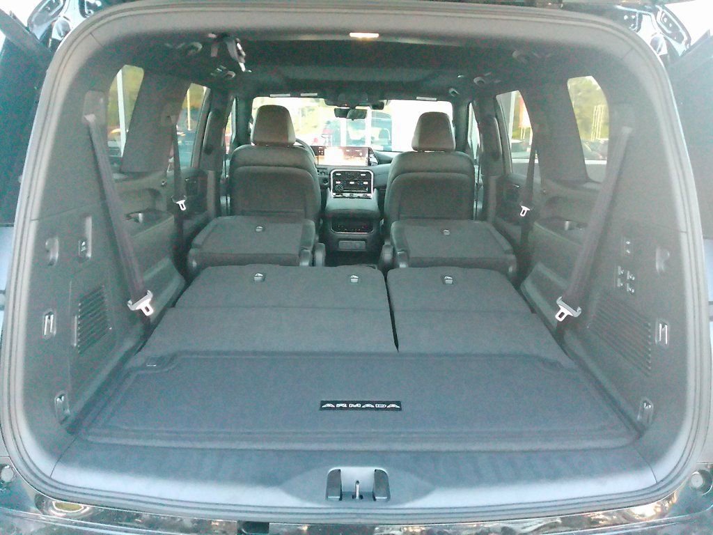 New 2026 Nissan Armada Platinum Reserve image 31