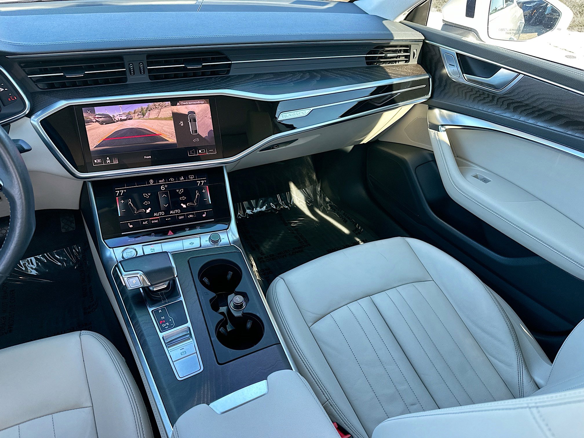 Used 2019 Audi A7 3.0T Premium Plus w/ Premium Plus Package image 24