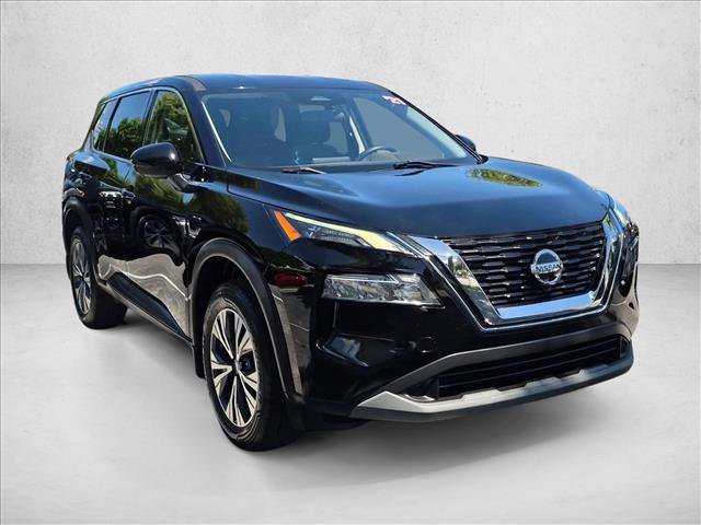 Used 2021 Nissan Rogue SV FWD image 3