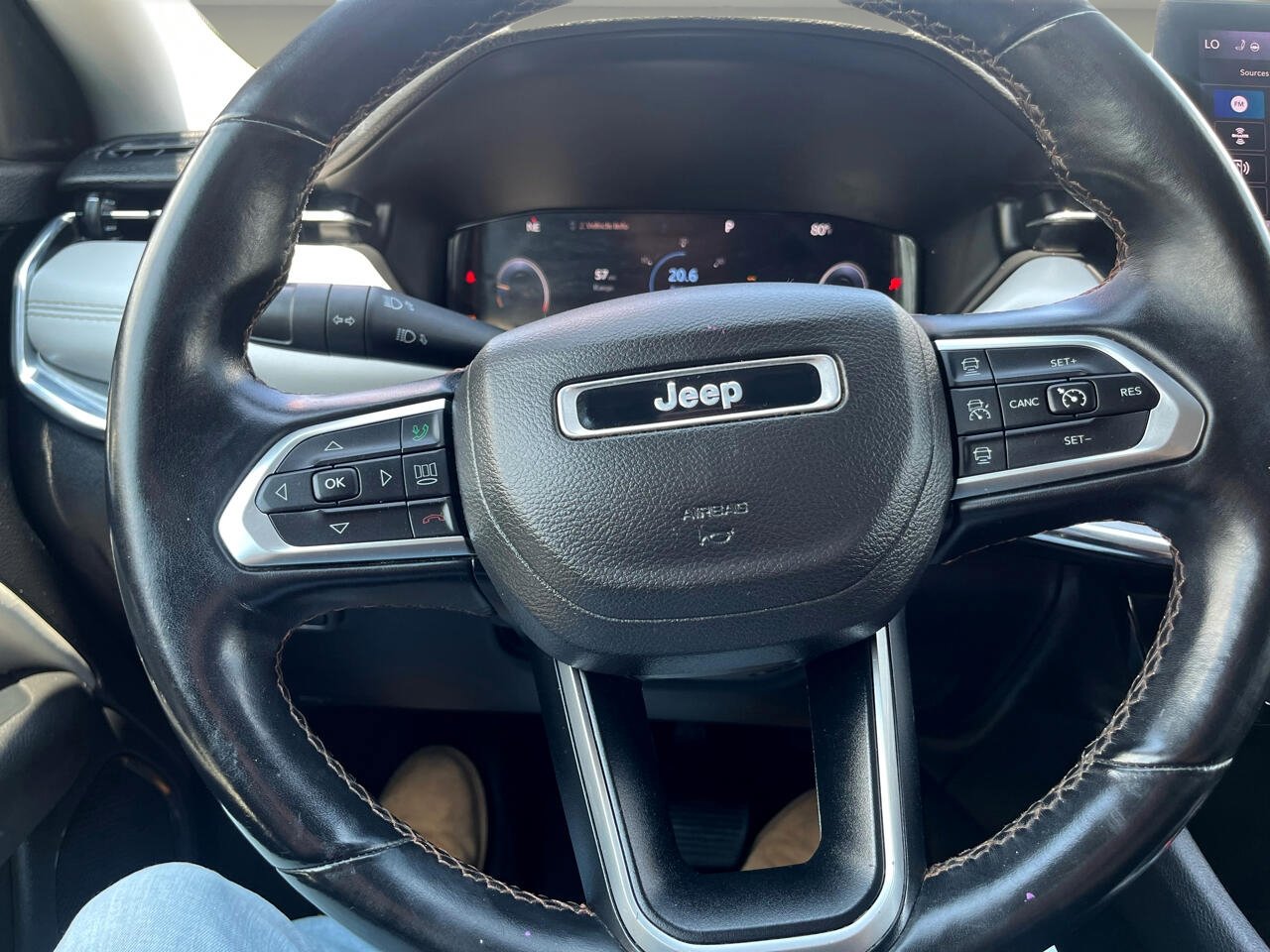 Used 2022 Jeep Compass Limited w/ Elite Group image 18