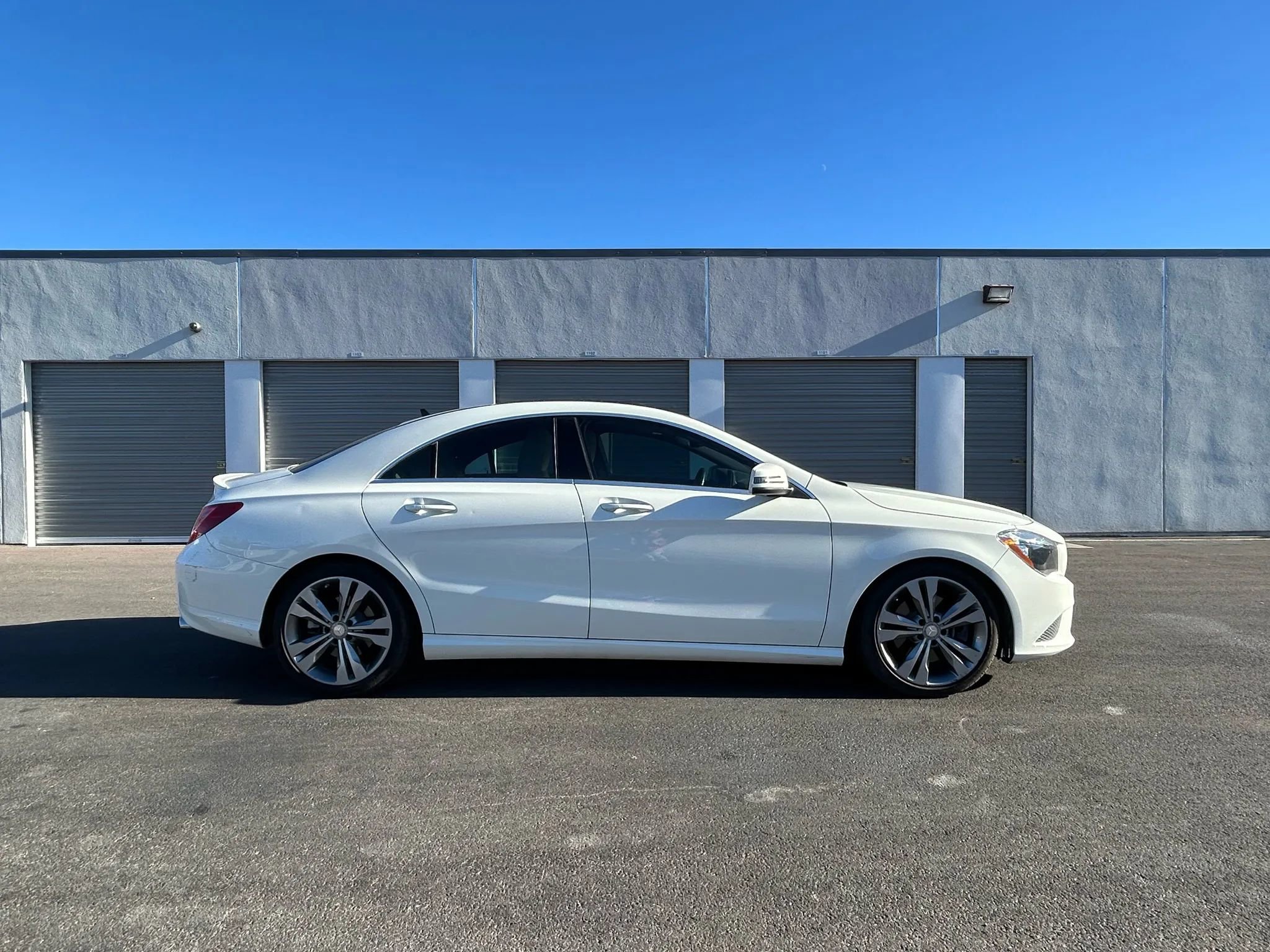 Used 2015 Mercedes-Benz CLA 250 w/ Premium 1 Package image 7