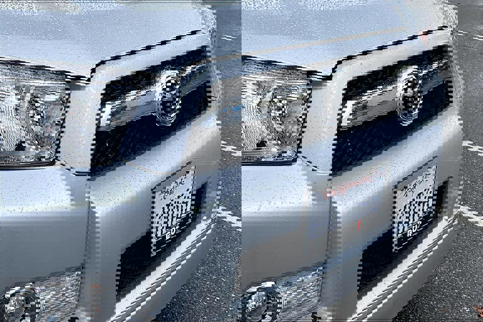 Used 2012 Toyota 4Runner Limited image 29