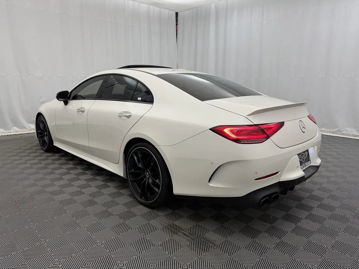 Used 2020 Mercedes-Benz CLS 53 AMG 4MATIC image 7