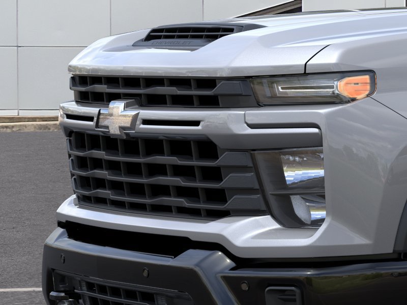 New 2026 Chevrolet Silverado 2500 Custom w/ Custom Value Package AWD/4WD image 15