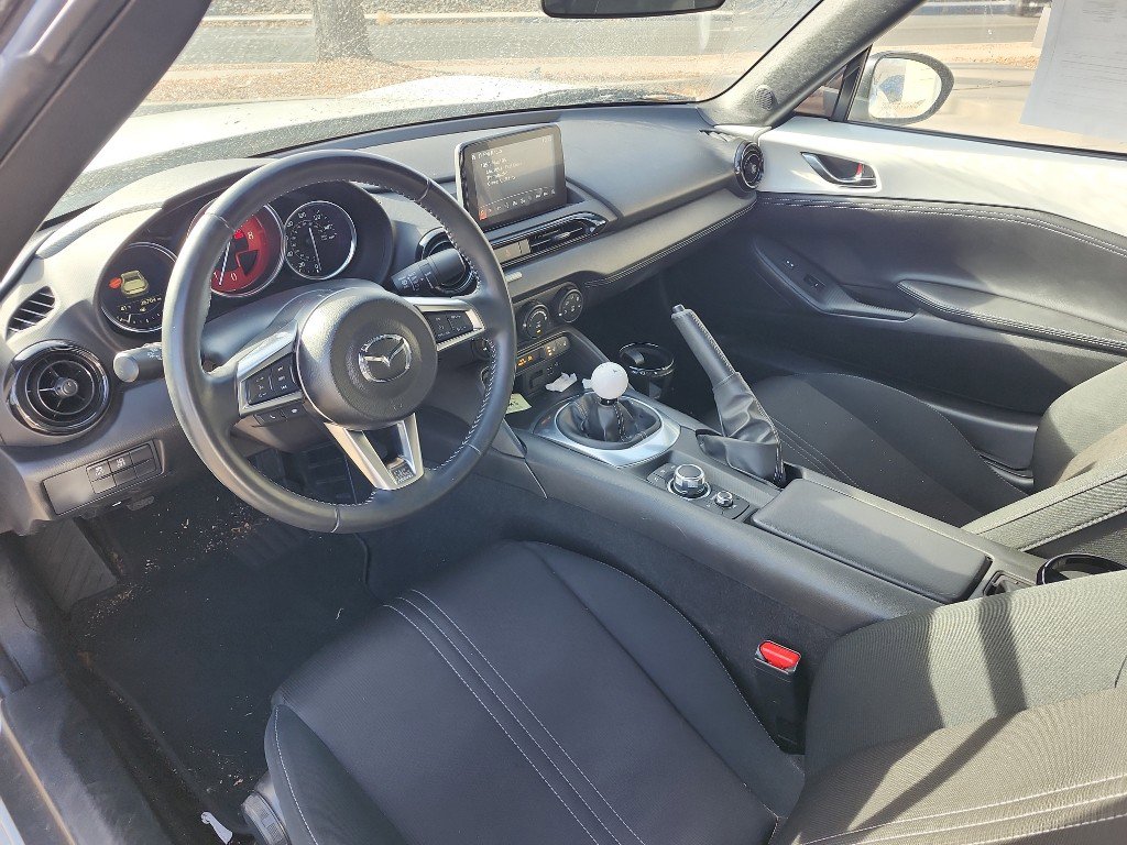 Used 2021 MAZDA MX-5 Miata RF Club image 13
