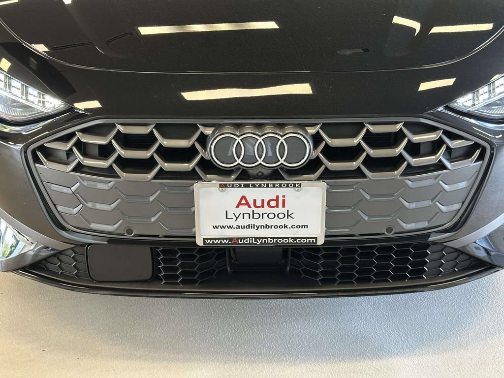 Used 2025 Audi A5 2.0T Premium Plus w/ Premium Plus AWD/4WD image 12