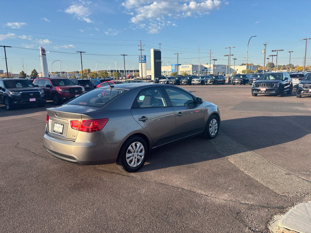 Used 2012 Kia Forte EX FWD image 6