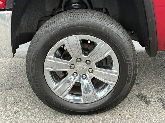 Used 2018 GMC Sierra 1500 SLT AWD/4WD image 27