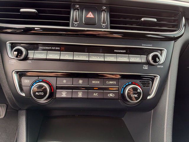 Used 2019 Kia Optima LX w/ LX Premium Package FWD image 21