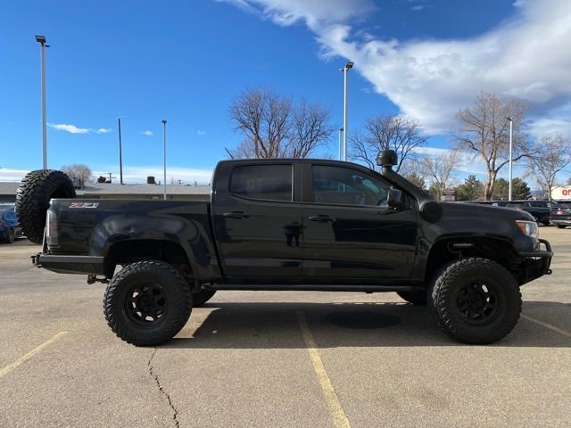 Used 2017 Chevrolet Colorado Z71 w/ Z71 Midnight Edition image 6