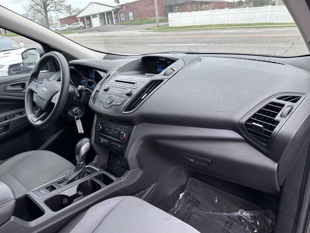 Used 2017 Ford Escape S FWD image 10