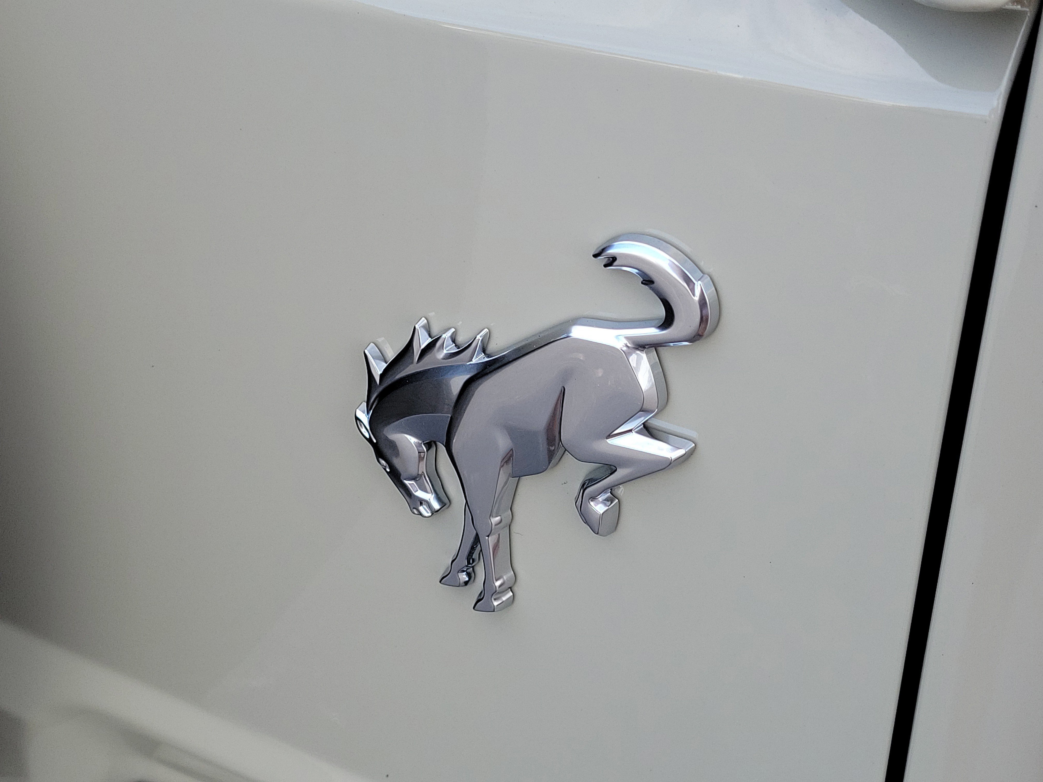 Used 2025 Ford Bronco Outer Banks AWD/4WD image 6