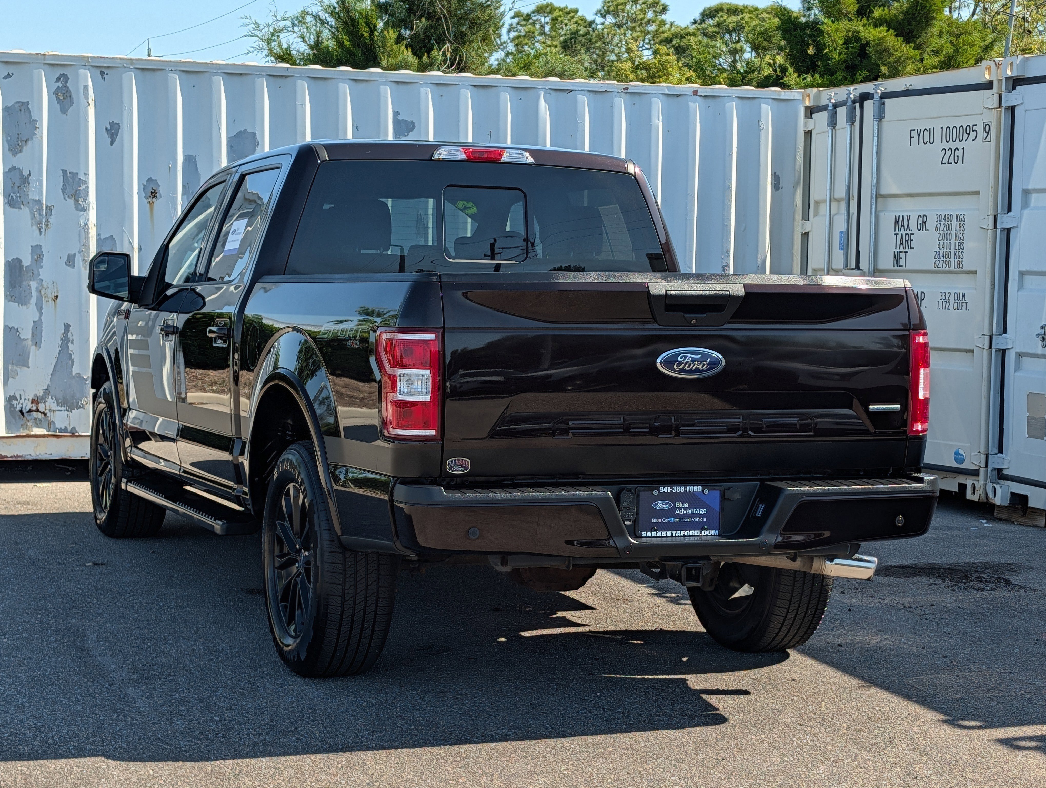 Certified 2019 Ford F150 XLT w/ Equipment Group 302A Luxury AWD/4WD image 6