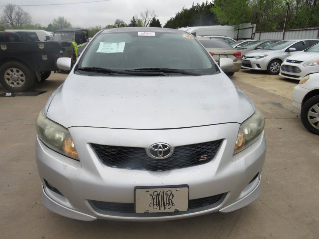 Used 2009 Toyota Corolla S FWD image 2