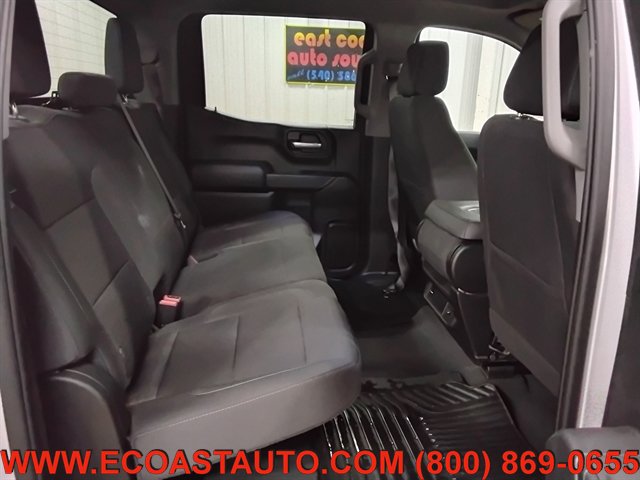 Used 2022 Chevrolet Silverado 1500 Custom AWD/4WD image 15