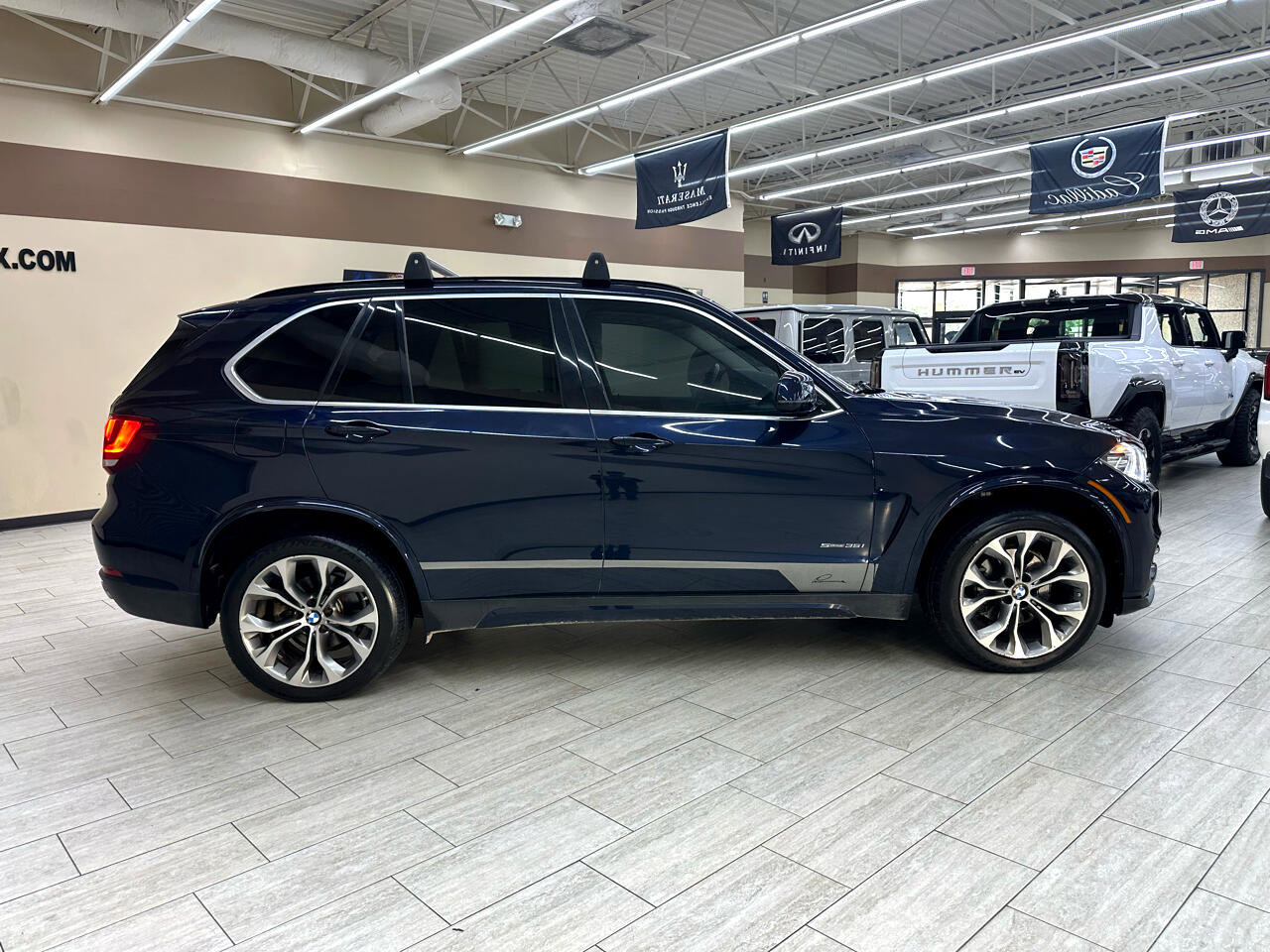 Used 2016 BMW X5 sDrive35i image 6