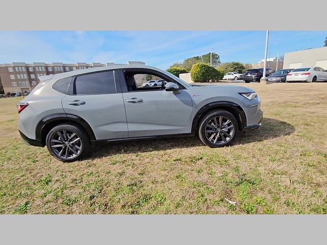 New 2026 Acura ADX A-Spec image 41