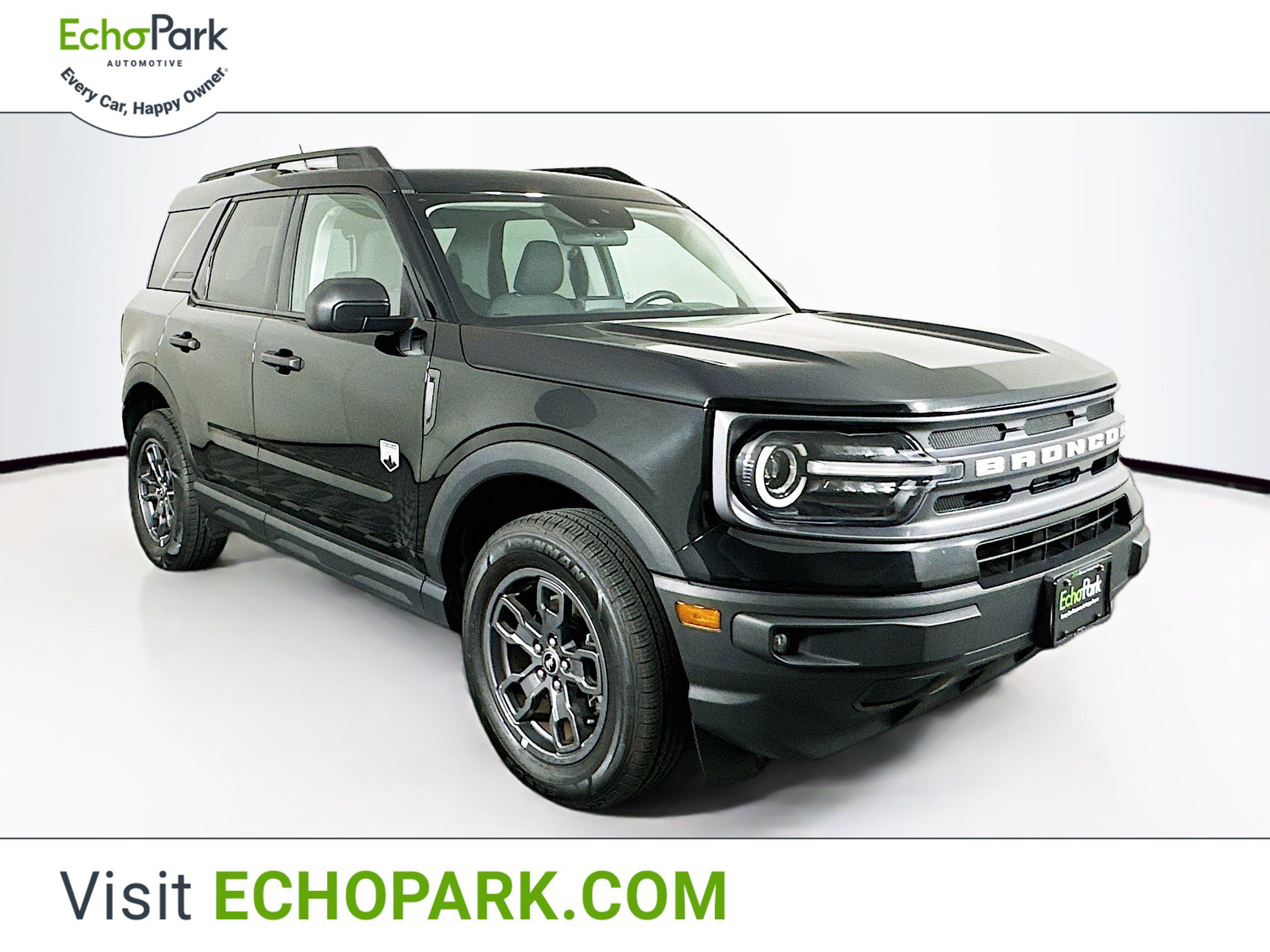 Used 2024 Ford Bronco Sport Big Bend w/ Convenience Package