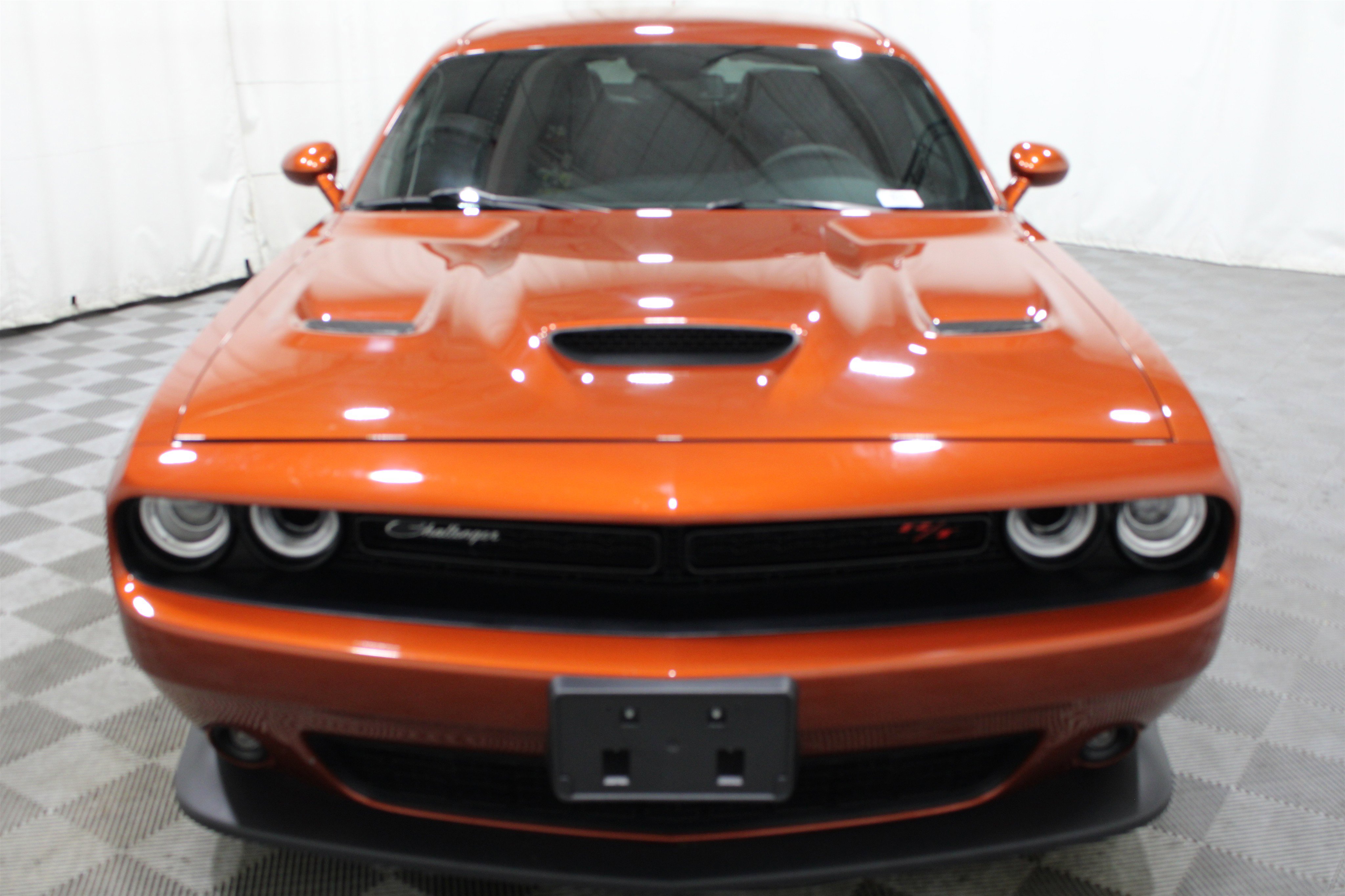 Used 2021 Dodge Challenger R/T Scat Pack RWD image 37