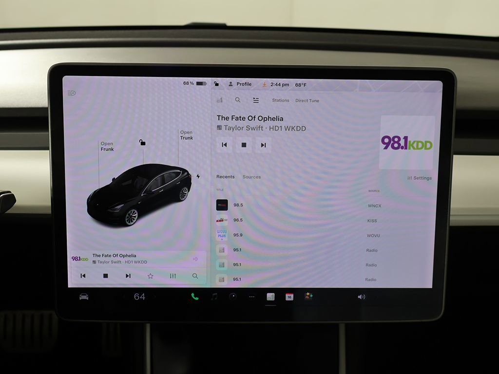 Used 2020 Tesla Model 3 Performance AWD/4WD image 42