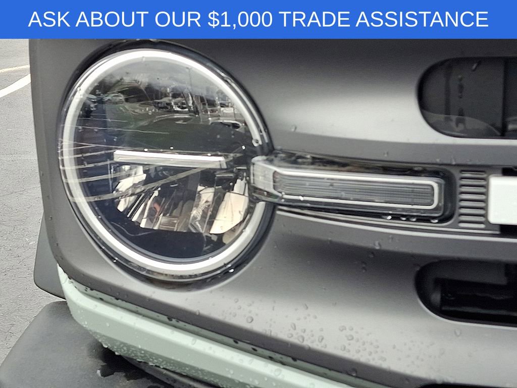 Used 2022 Ford Bronco Big Bend image 12