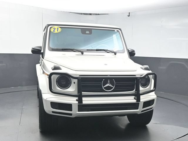 Certified 2021 Mercedes-Benz G 550 image 3