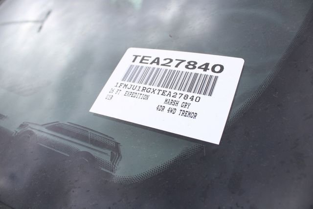 New 2026 Ford Expedition Tremor image 37