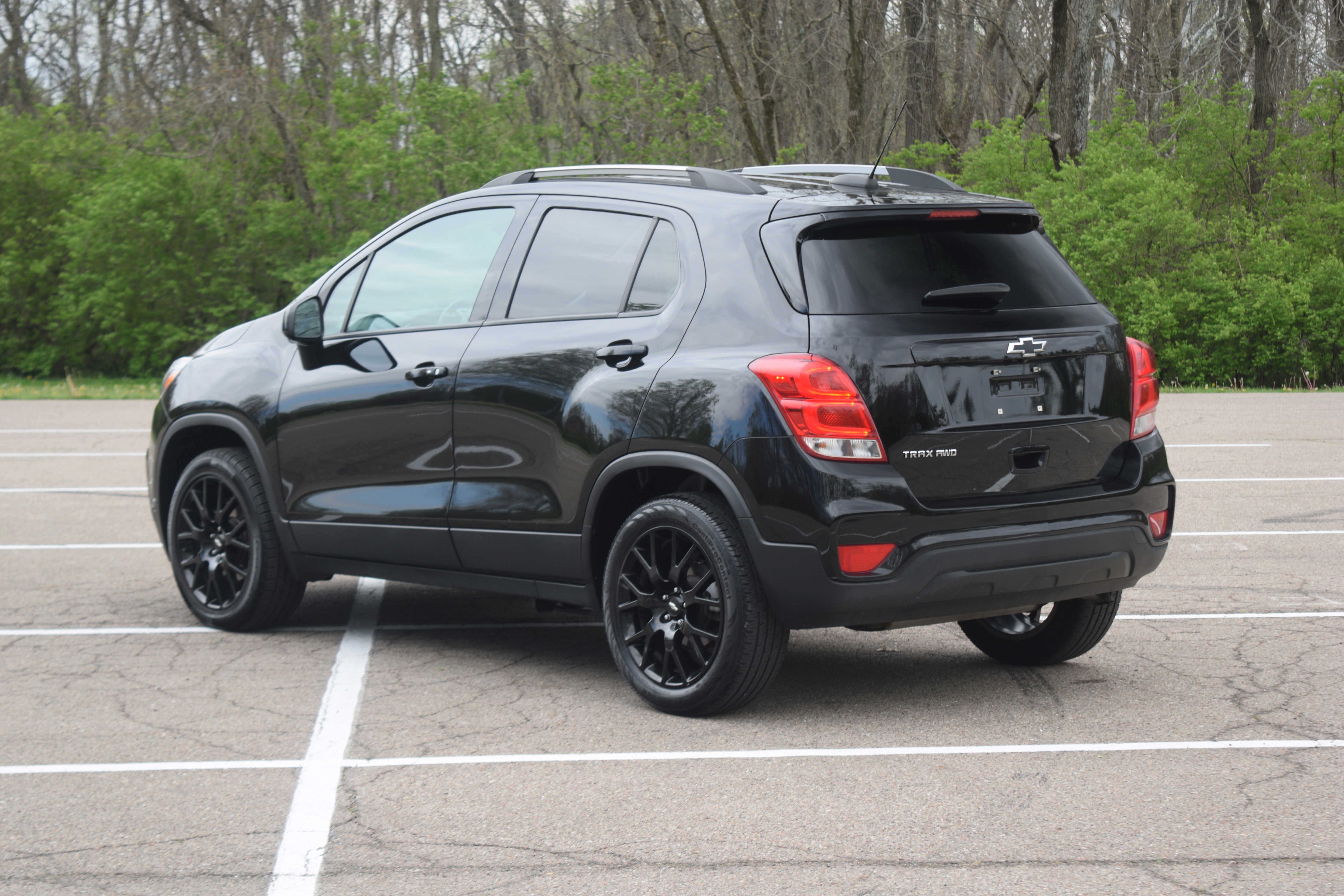 Used 2022 Chevrolet Trax LT w/ Midnight Edition image 23