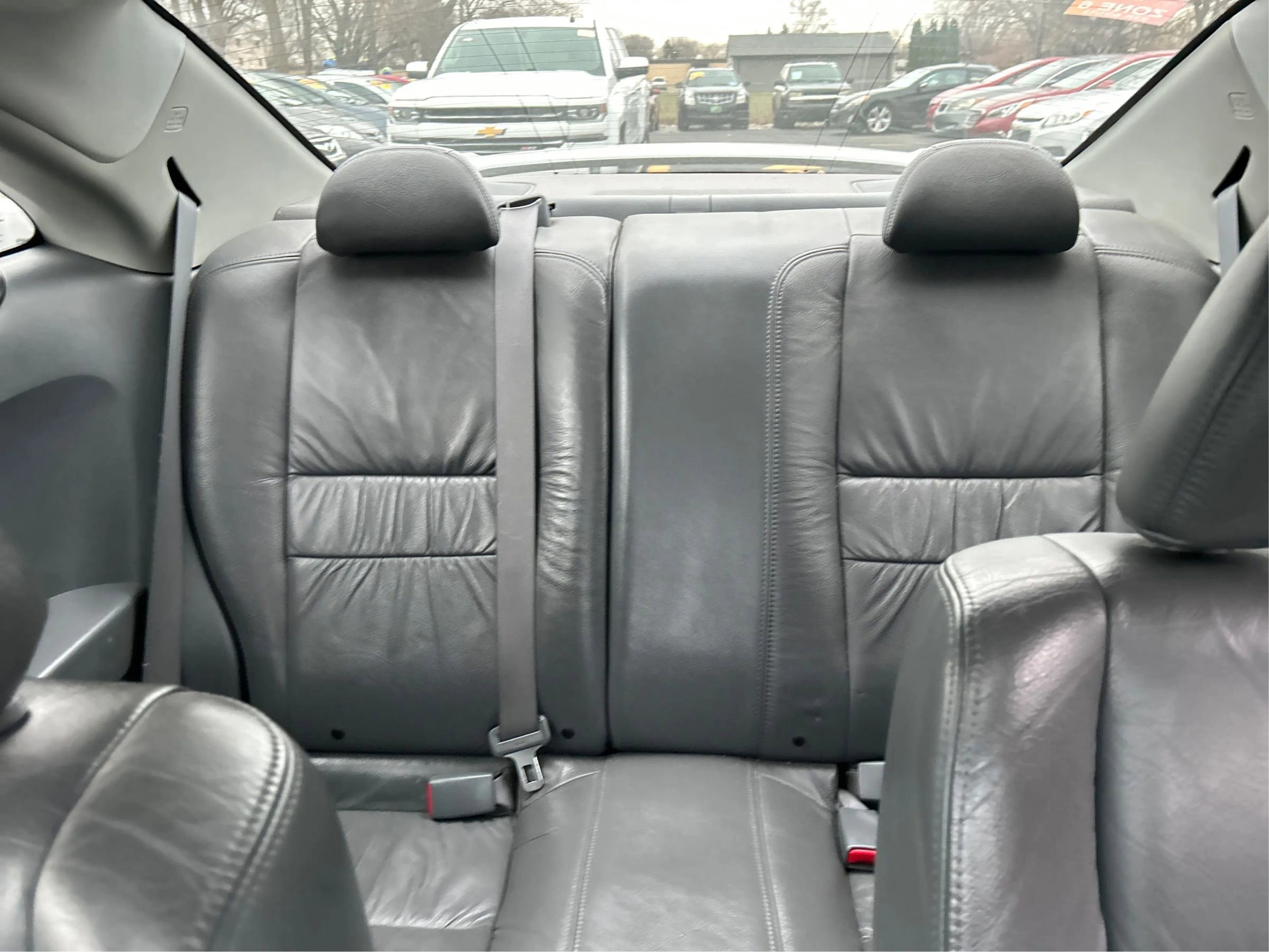 Used 2007 Honda Accord EX-L image 28