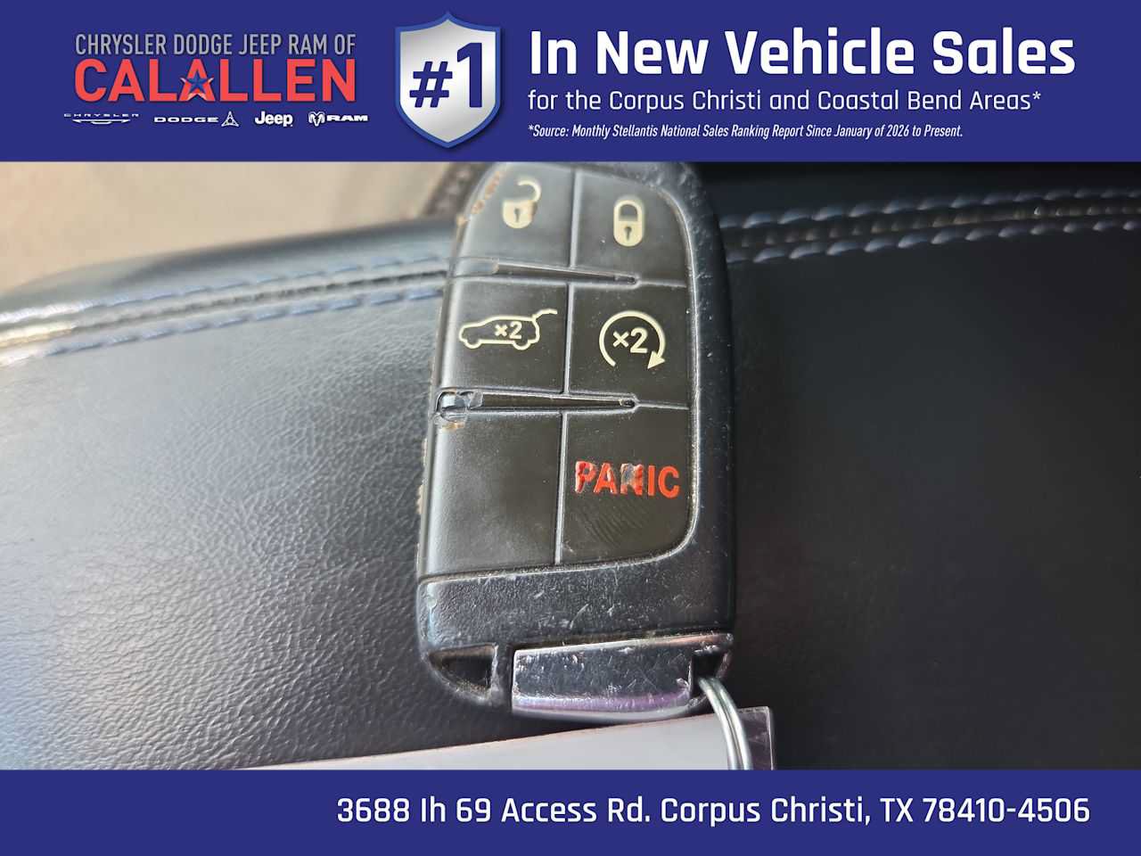 Used 2022 Jeep Compass Latitude w/ Sun and Sound Group FWD image 28