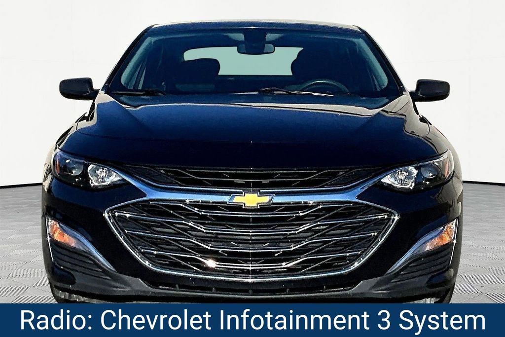 Certified 2022 Chevrolet Malibu LS image 3