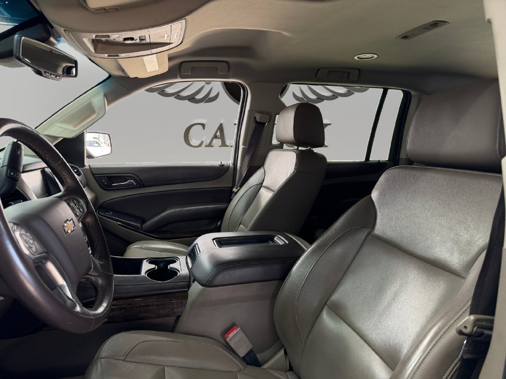 Used 2018 Chevrolet Suburban LT AWD/4WD image 9
