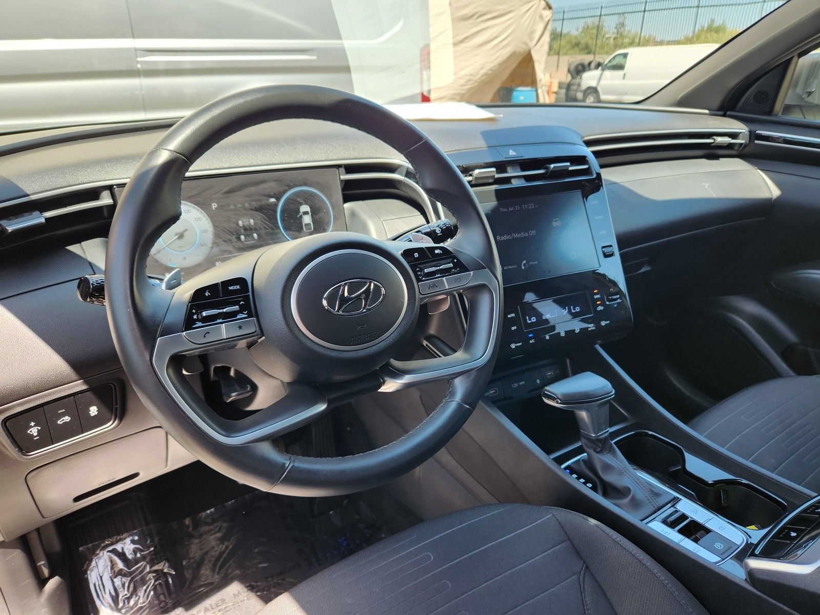 Used 2022 Hyundai Santa Cruz SEL Premium AWD/4WD image 14