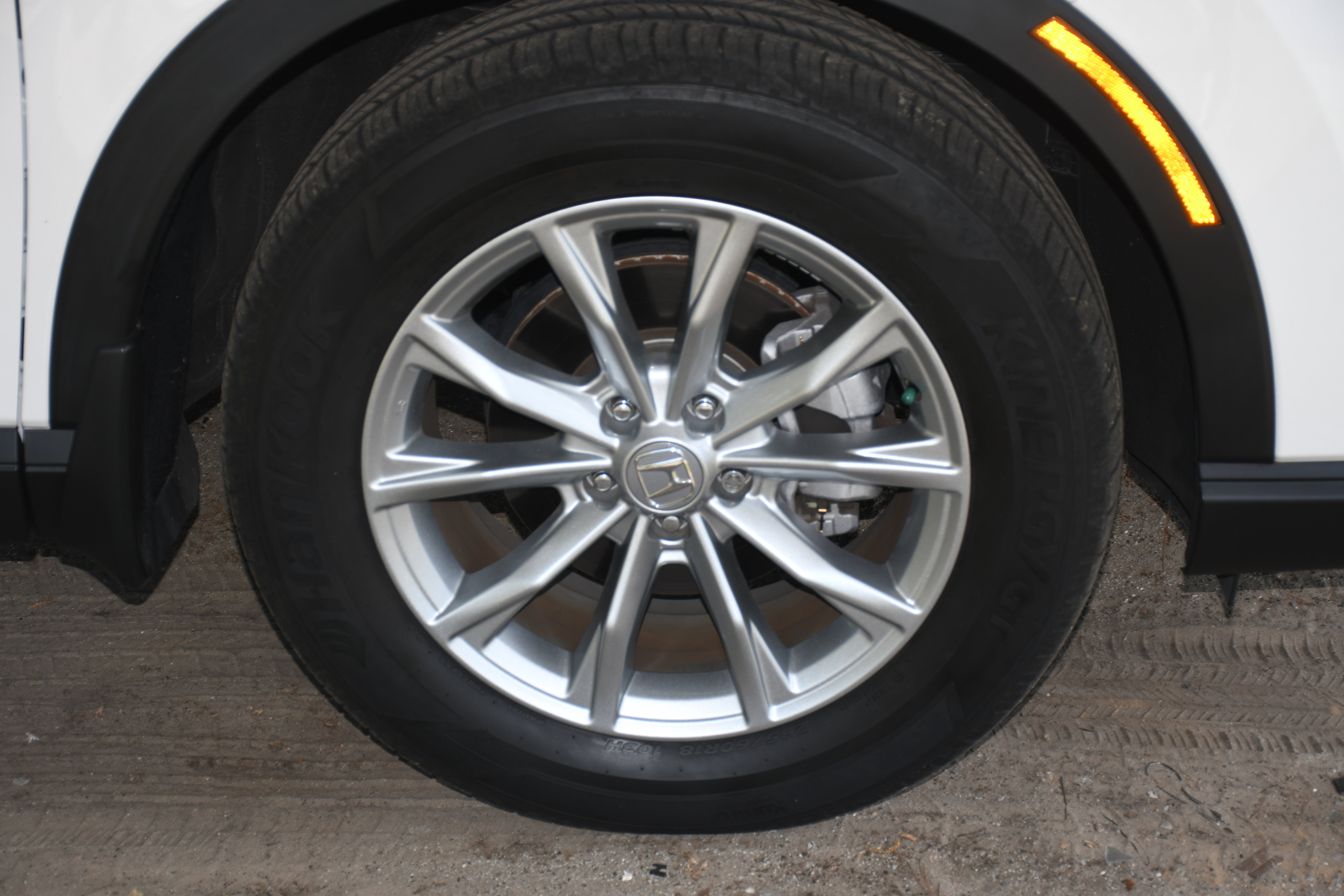 Used 2024 Honda CR-V EX-L image 23